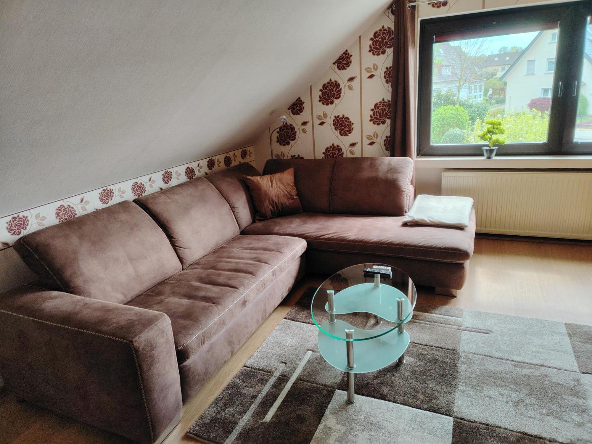 Brini'S Ferienwohnung Im Gruenen Lage  Ngoại thất bức ảnh